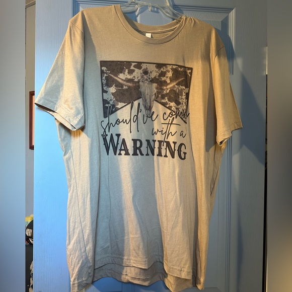 Custom tee - Picture 2 of 6